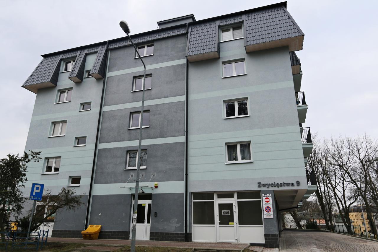 Villa Park By Baltic Home Miedzyzdroje Exterior foto